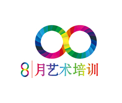美術(shù)培訓(xùn)中心標(biāo)志設(shè)計,培訓(xùn)學(xué)校logo設(shè)計