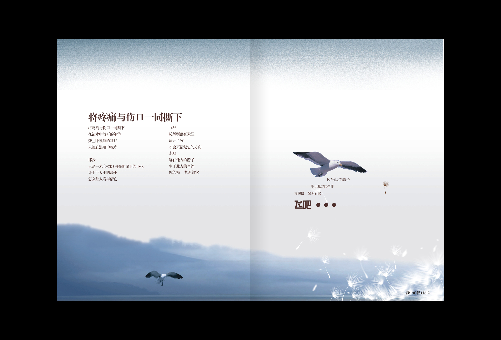 書(shū)刊詩(shī)集畫(huà)冊(cè)設(shè)計(jì)