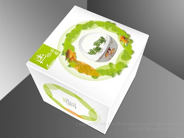 光電產(chǎn)品包裝盒設(shè)計(jì)